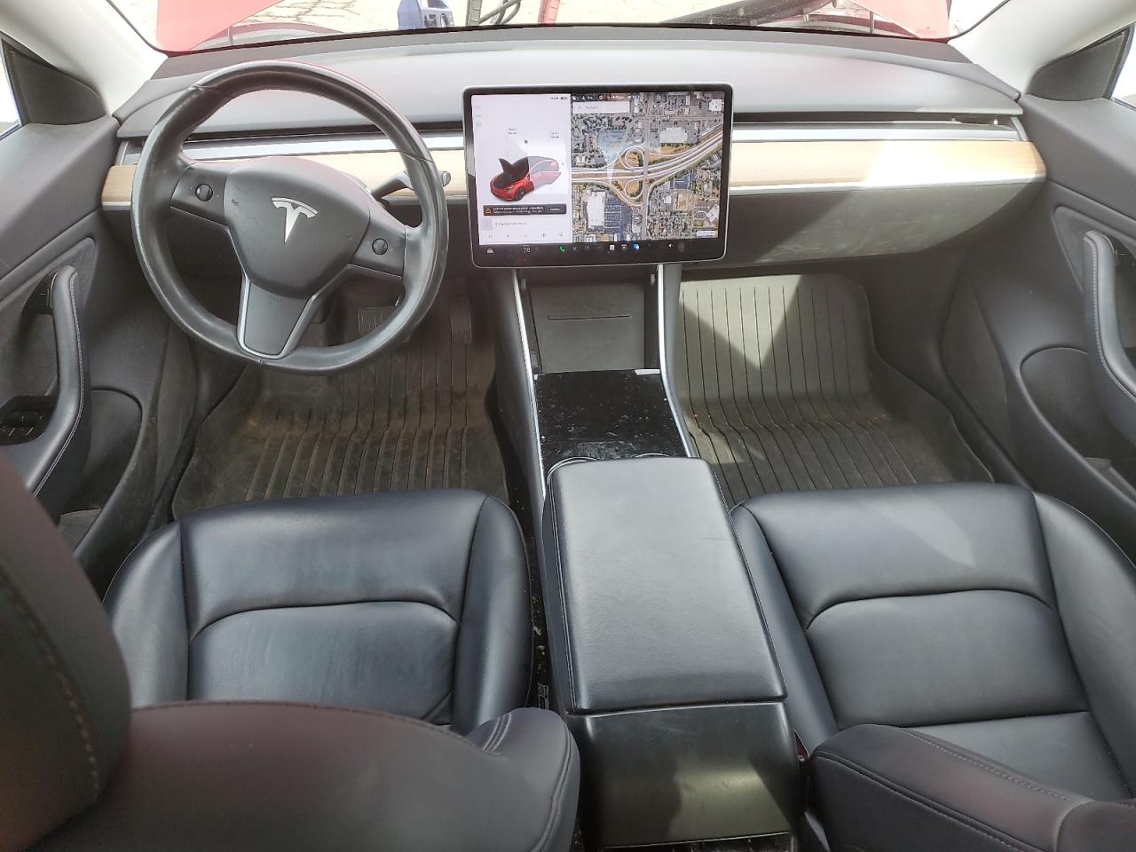 2018 Tesla Model 3 VIN: 5YJ3E1EA7JF030802 Lot: 90434575