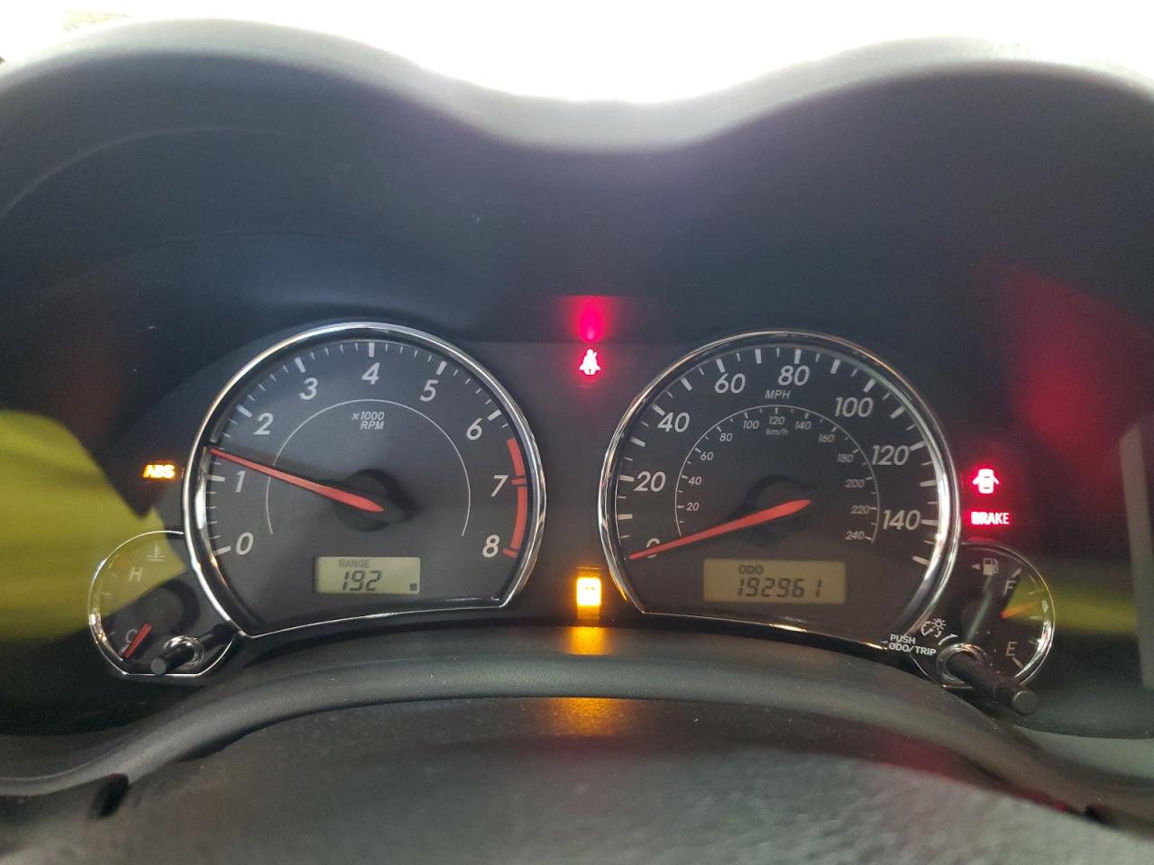 2011 Toyota Corolla Base VIN: 2T1BU4EE4BC742905 Lot: 85744545