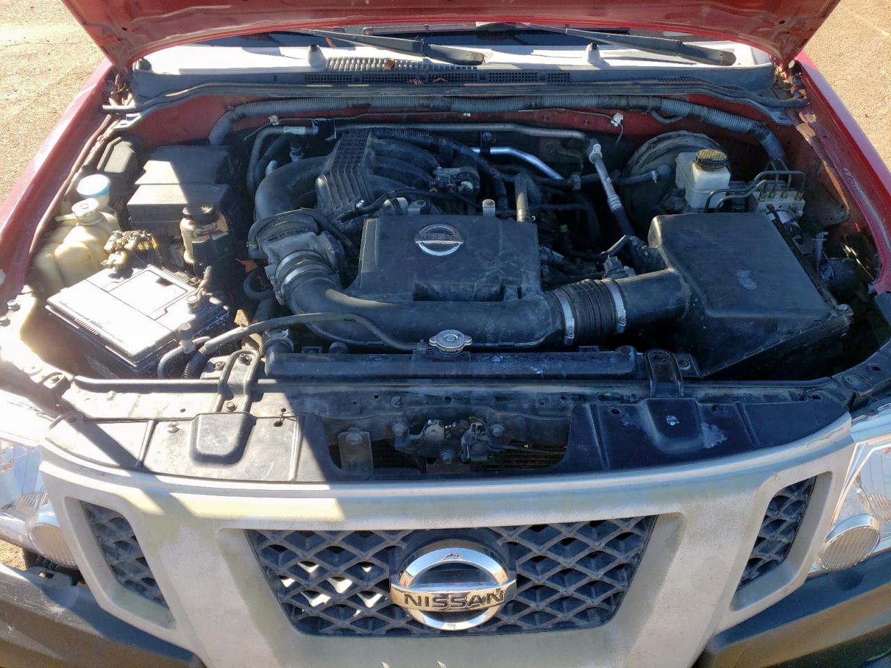 2009 Nissan Xterra Off Road VIN: 5N1AN08UX9C500333 Lot: 82420525