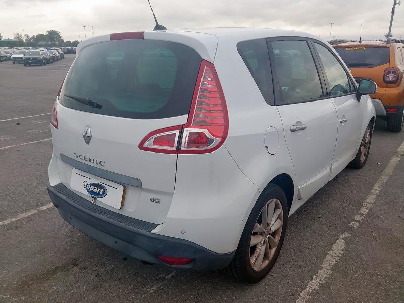 2010 RENAULT SCENIC 2.0 DCI PRIVILEGE TOMTOM 5DR AUTO [FAP]