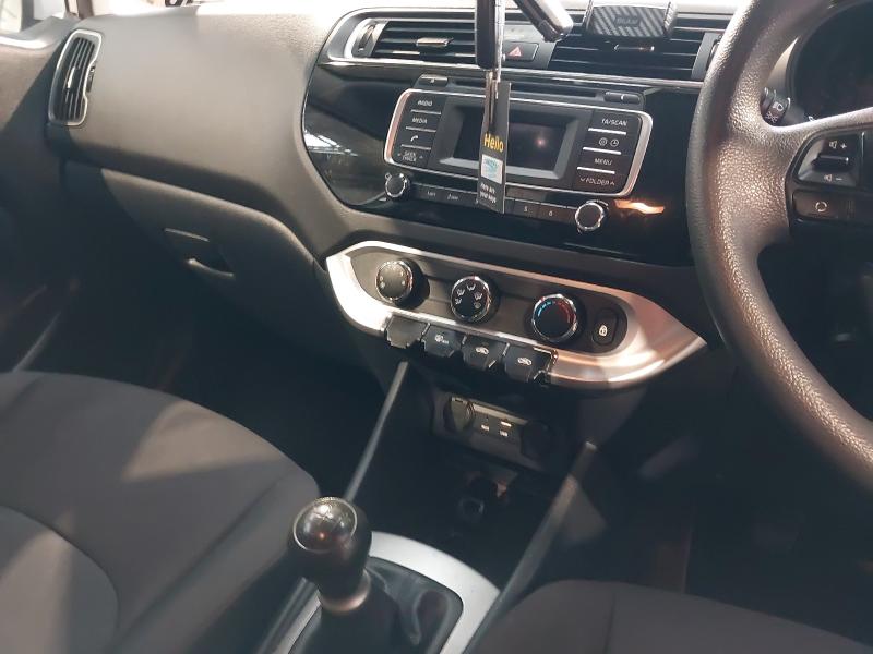 2016 KIA RIO 1 