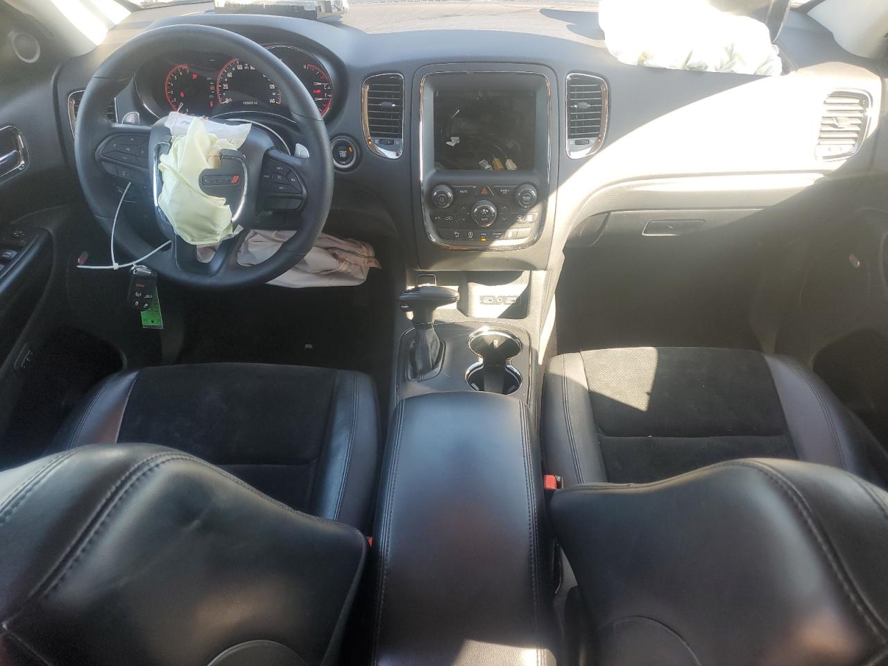 2018 Dodge Durango Gt VIN: 1C4RDJDG1JC116526 Lot: 87191865