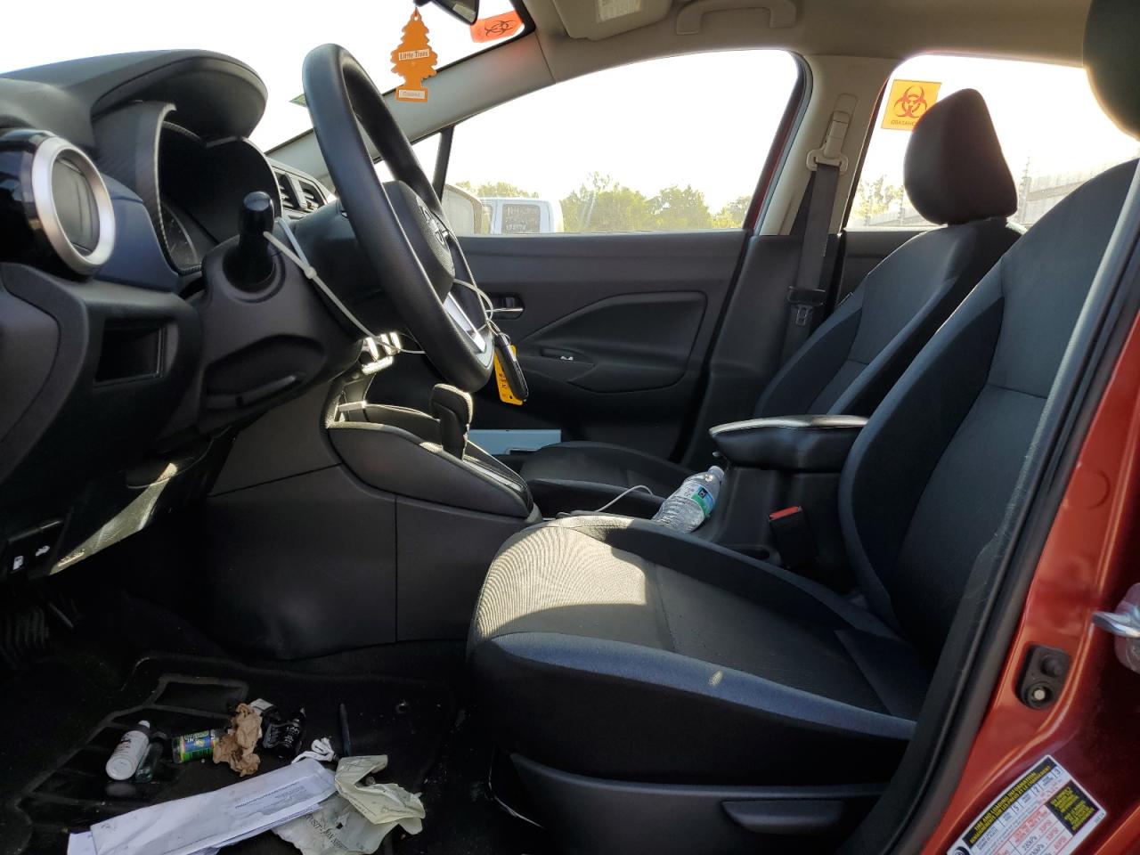 2024 Nissan Versa Sv VIN: 3N1CN8EV8RL830133 Lot: 84620295