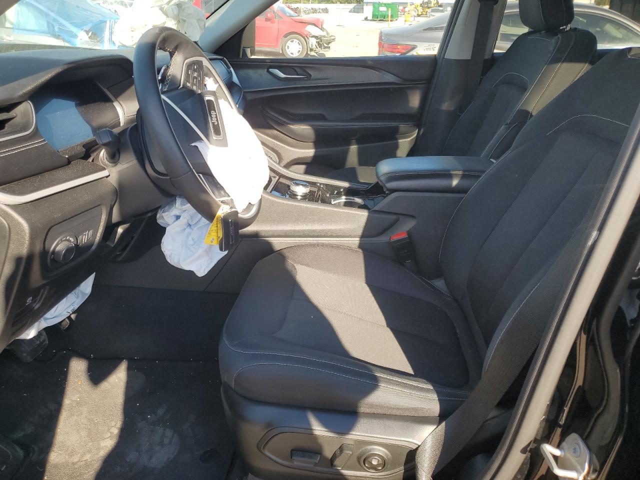 2023 Jeep Grand Cherokee L Laredo VIN: 1C4RJJAG9P8867317 Lot: 86213865