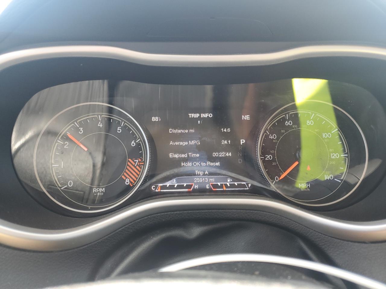 2015 Jeep Cherokee Limited VIN: 1C4PJMDS8FW510374 Lot: 85599985