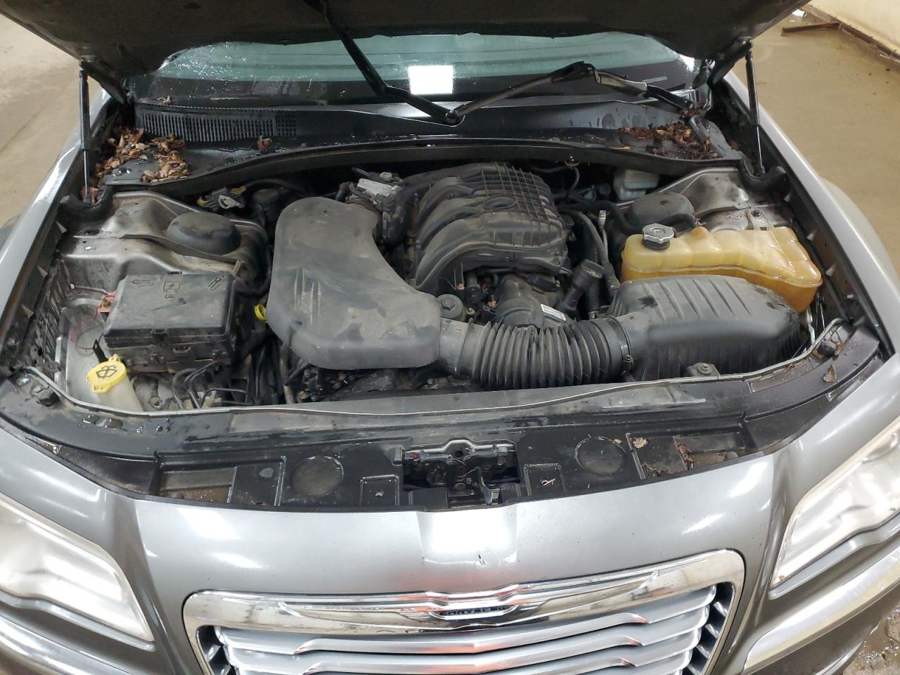 2011 Chrysler 300 Limited VIN: 2C3CA5CG6BH522506 Lot: 85884365