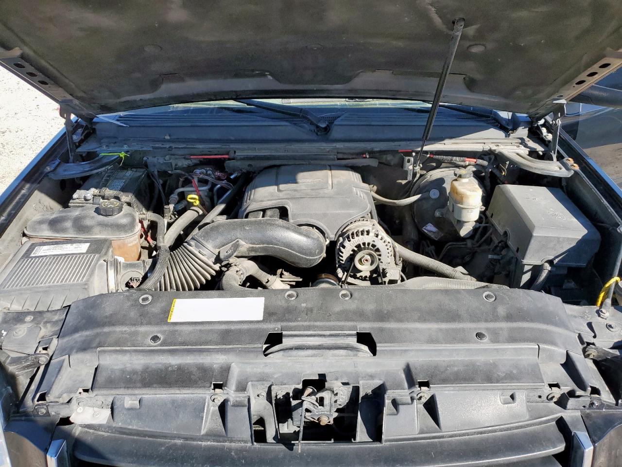 2007 GMC Yukon VIN: 1GKFC13J87R245098 Lot: 90101345