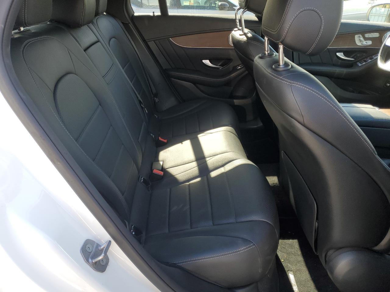 2020 Mercedes-Benz Glc Coupe 300 4Matic VIN: W1N0J8EB3LF858448 Lot: 82509765