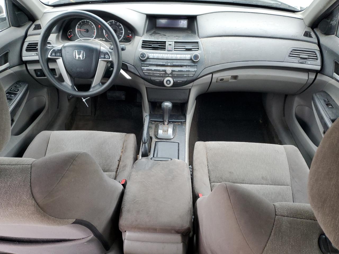 2010 Honda Accord Lxp VIN: 1HGCP2F41AA042916 Lot: 82675605