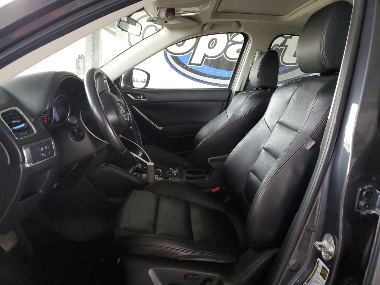 2016 Mazda Cx-5 Gt VIN: JM3KE2DY3G0651730 Lot: 90664355