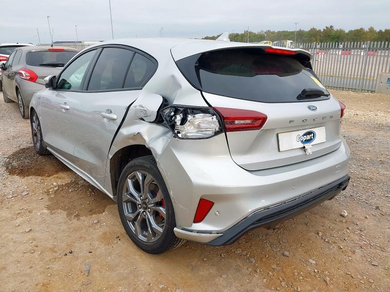 2023 FORD FOCUS 1.0 ECOBOOST HYBRID MHEV 155 ST-LINE 5DR AUTO