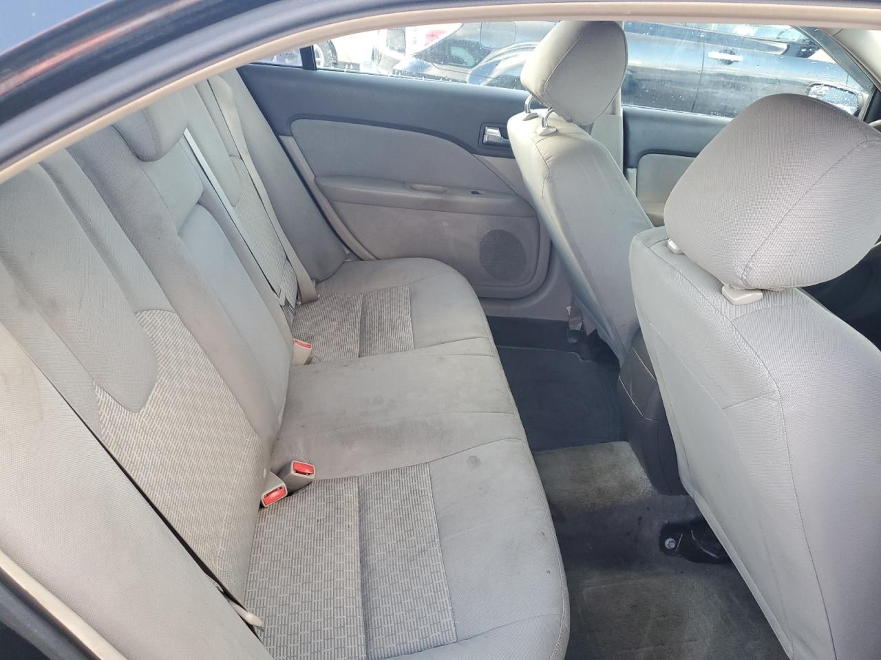 2012 Ford Fusion S VIN: 3FAHP0GA2CR350706 Lot: 89536425