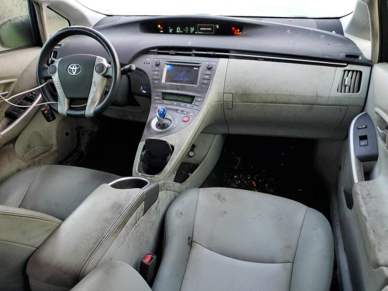2014 Toyota Prius VIN: JTDKN3DU0E1752386 Lot: 87460415