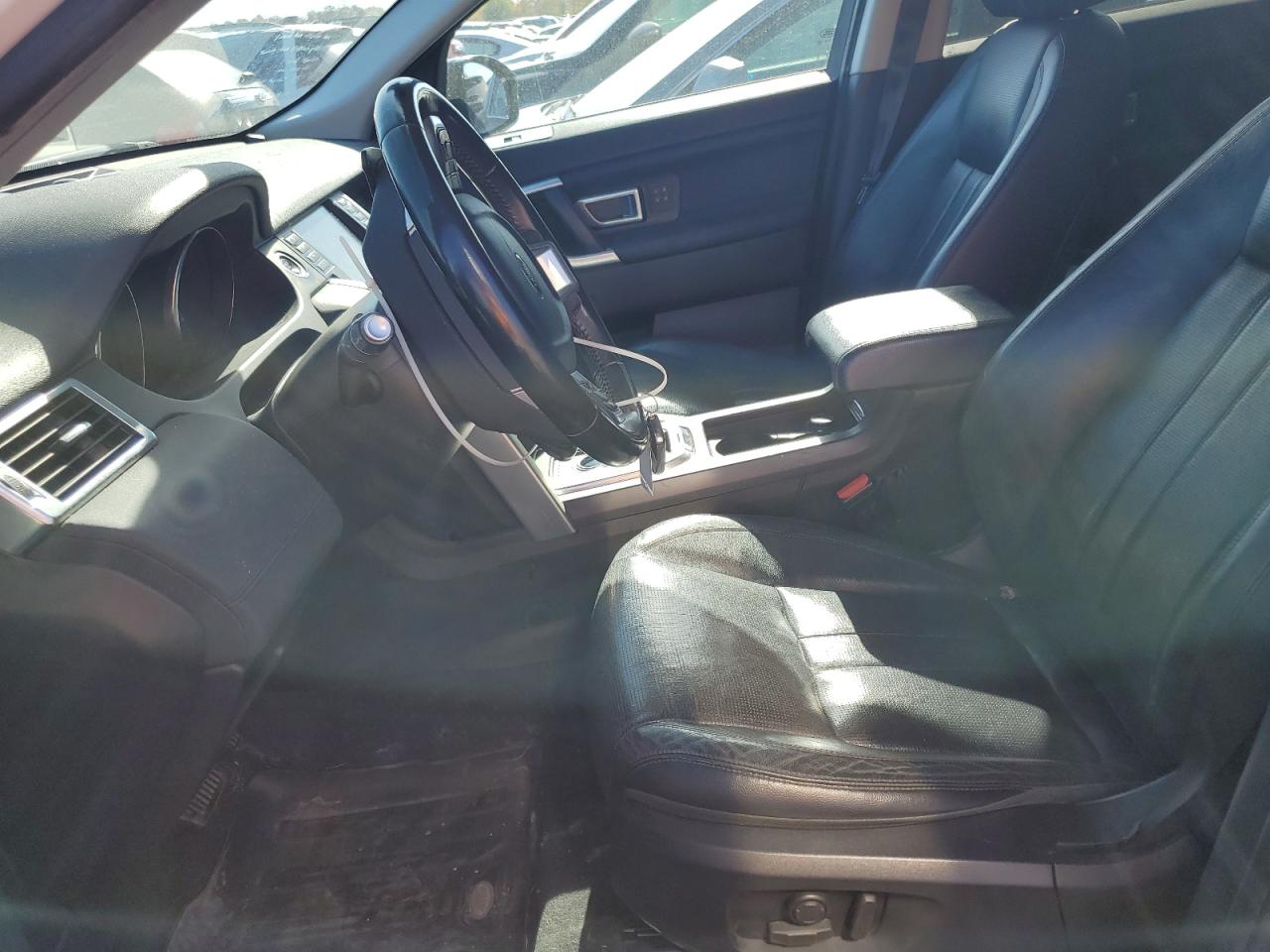 2016 Land Rover Discovery Sport Hse VIN: SALCR2BG4GH601697 Lot: 80677515