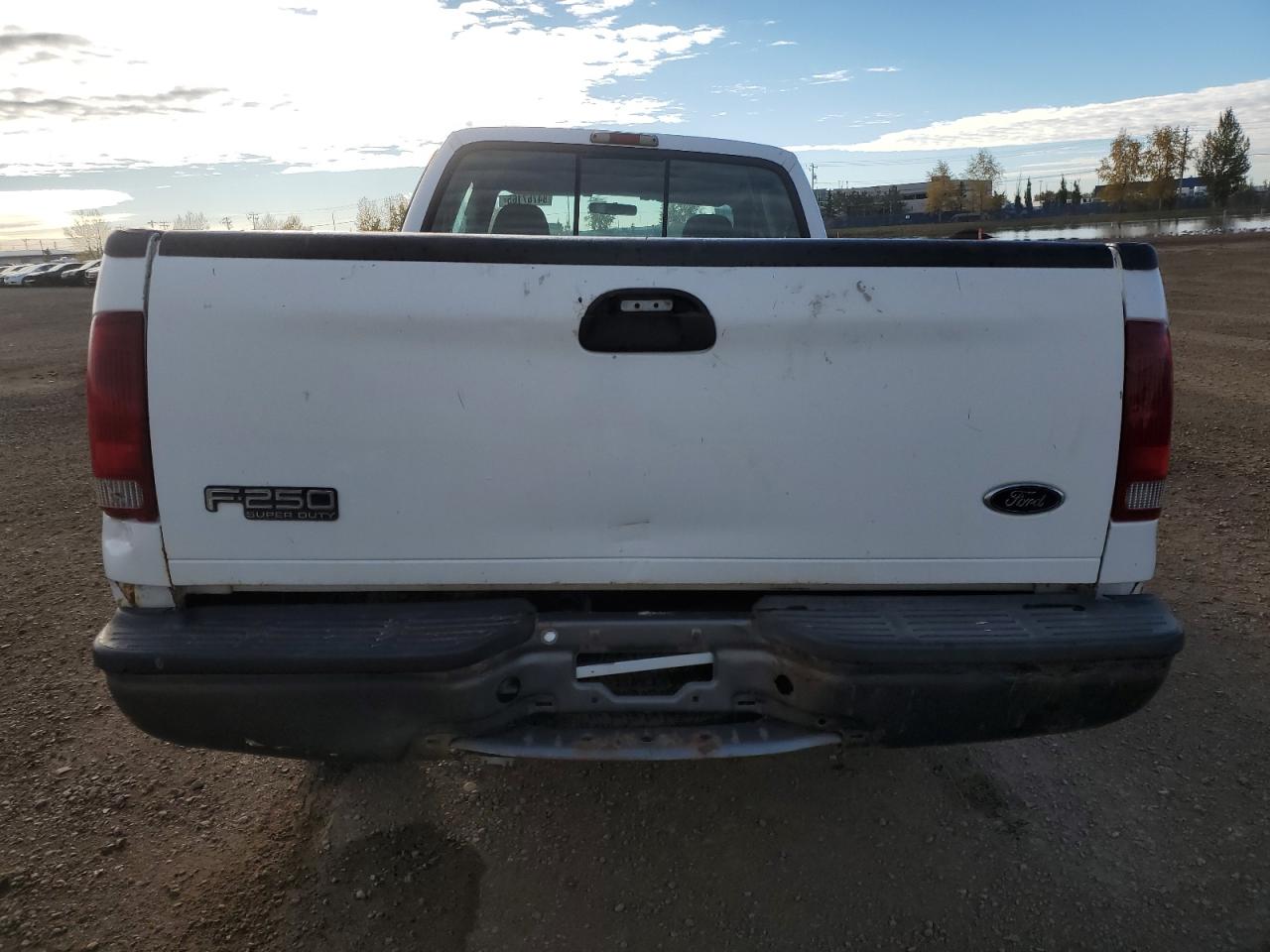 2002 Ford F250 Super Duty VIN: 1FTNX20L52EC25463 Lot: 84767165