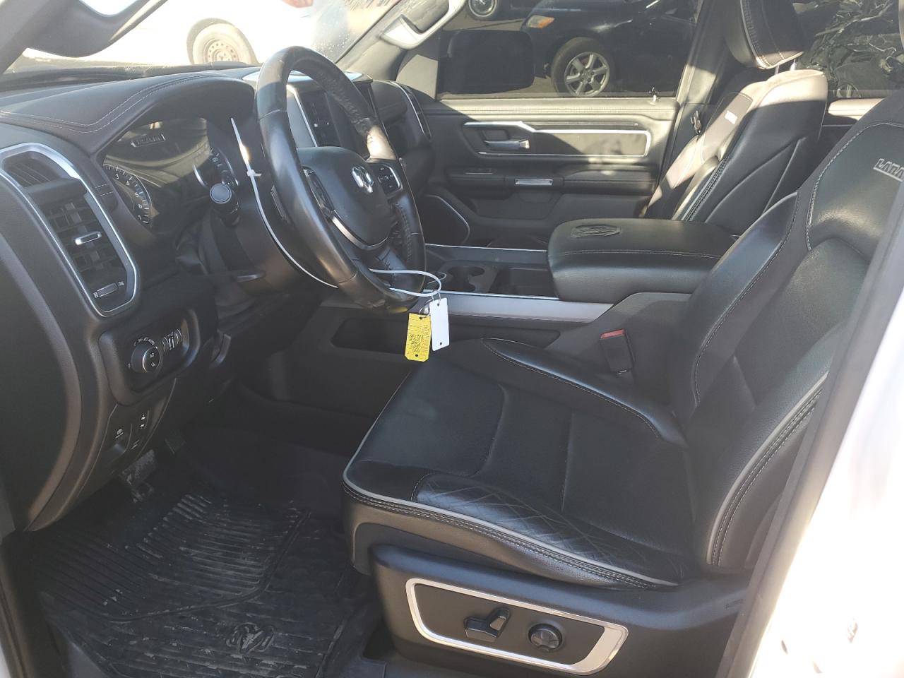 2021 Ram 1500 Laramie VIN: 1C6SRFJT0MN806544 Lot: 89734065