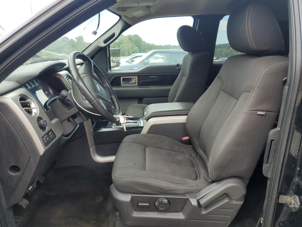 2010 Ford F150 Super Cab VIN: 1FTFX1EV6AFD64826 Lot: 84900885