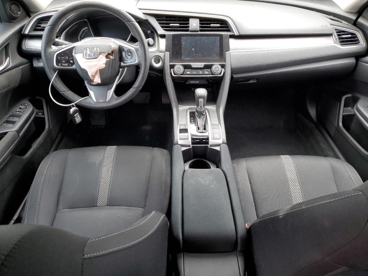 2016 Honda Civic Ex VIN: 19XFC2F77GE033287 Lot: 86427875