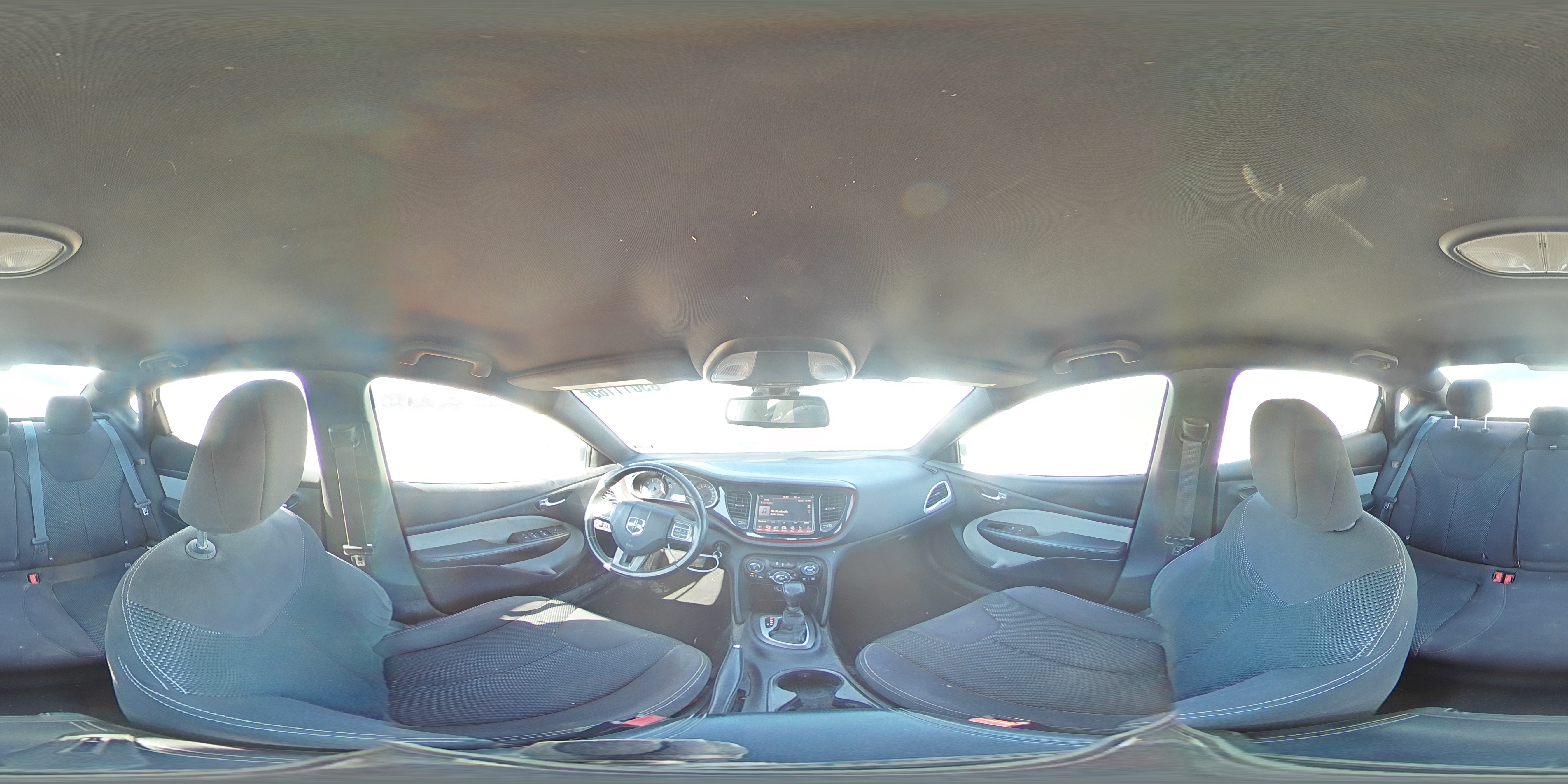 2015 Dodge Dart Sxt VIN: 1C3CDFBB4FD224669 Lot: 85011165