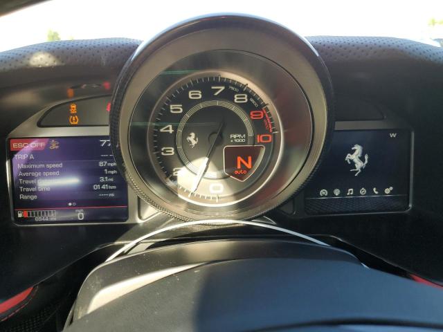 2021 FERRARI 812 GTS   