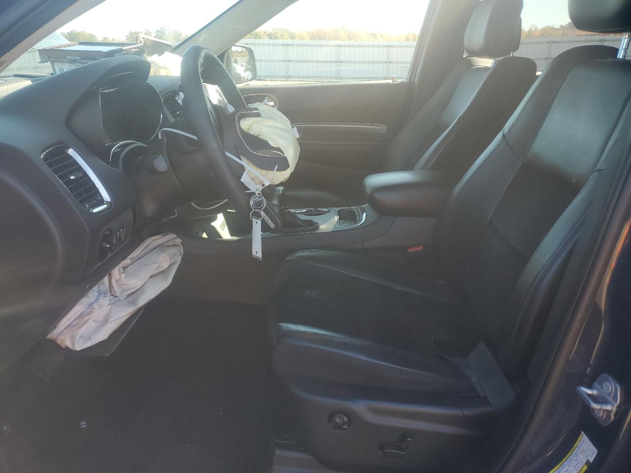 2018 Dodge Durango Gt VIN: 1C4RDJDG1JC116526 Lot: 87191865