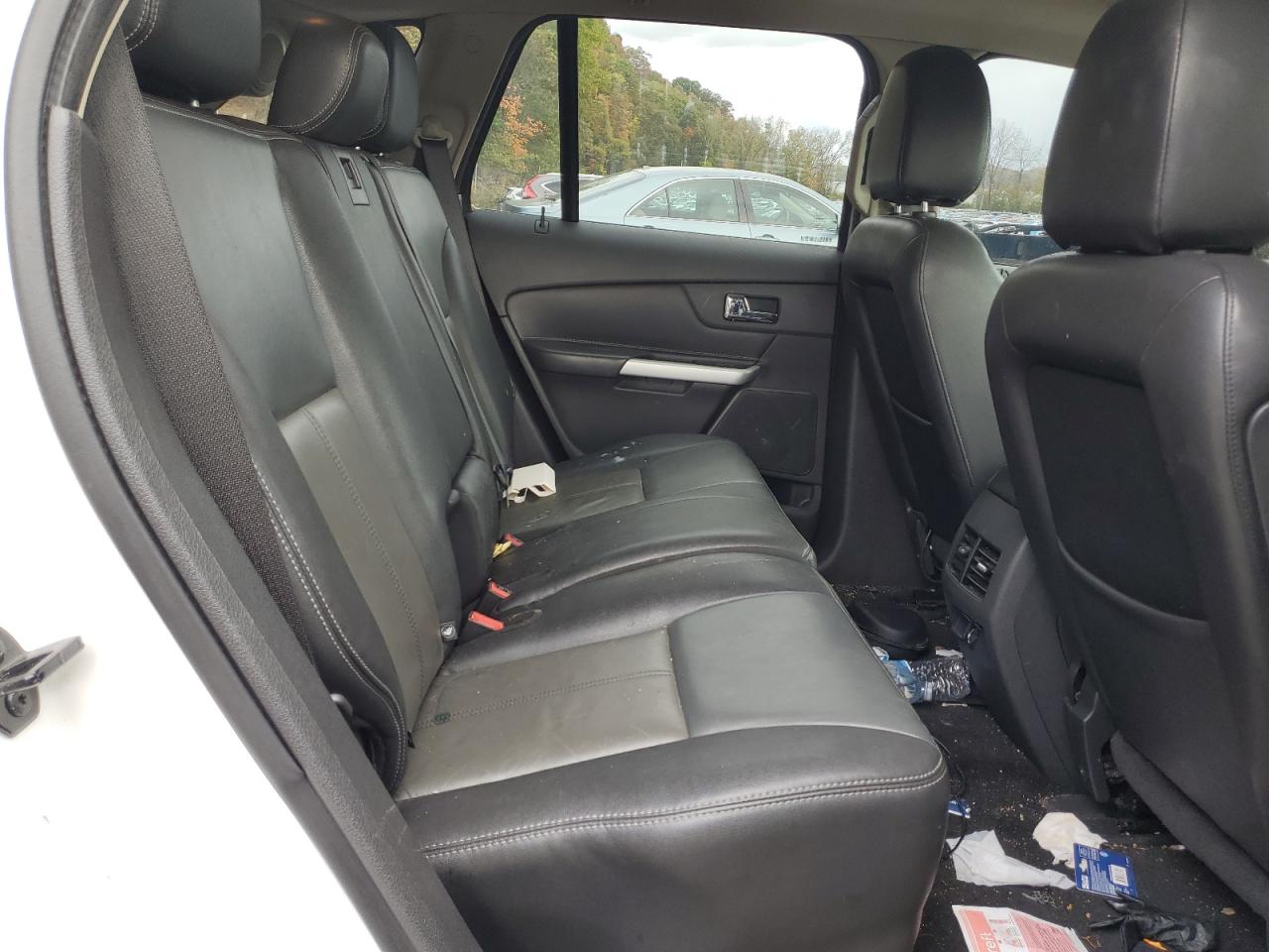 2013 Ford Edge Sport VIN: 2FMDK4AK6DBC01288 Lot: 87033805