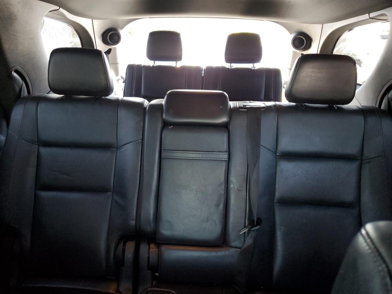 2017 Dodge Durango R/T VIN: 1C4SDJCT0HC606451 Lot: 86611515