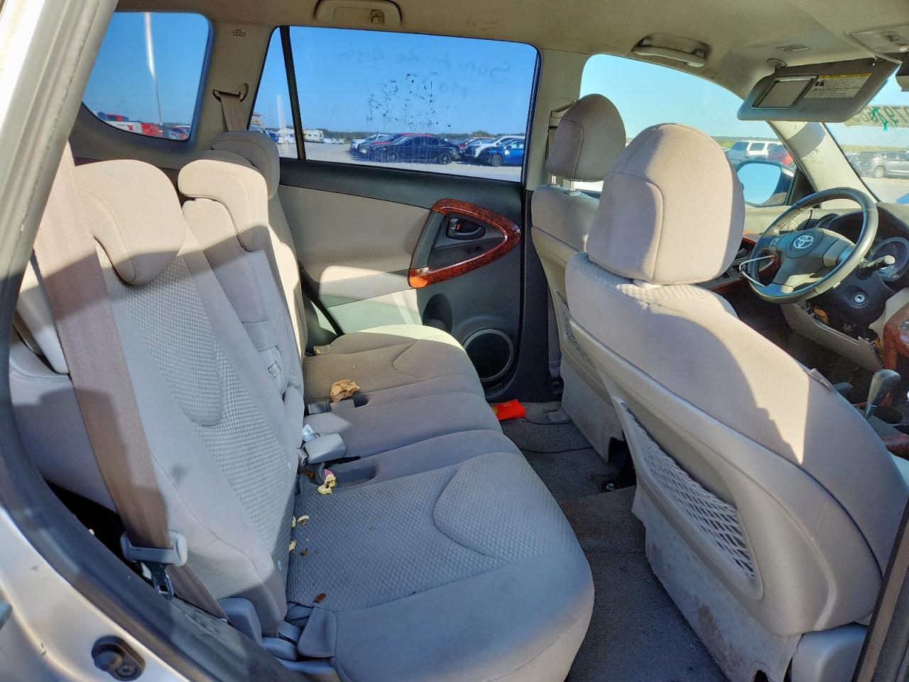 2007 Toyota Rav4 Limited VIN: JTMZK31V475005874 Lot: 90797685