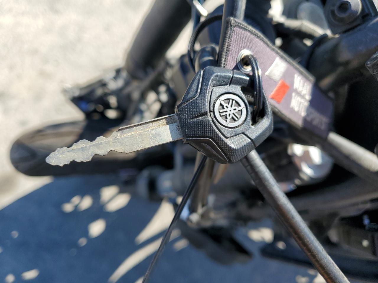 2022 Yamaha Mt07 C VIN: JYARM32Y2NA001129 Lot: 85193845