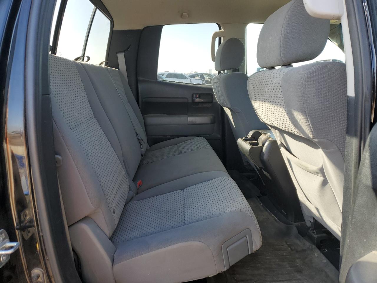 2012 Toyota Tundra Double Cab Sr5 VIN: 5TFUY5F14CX258606 Lot: 85880935