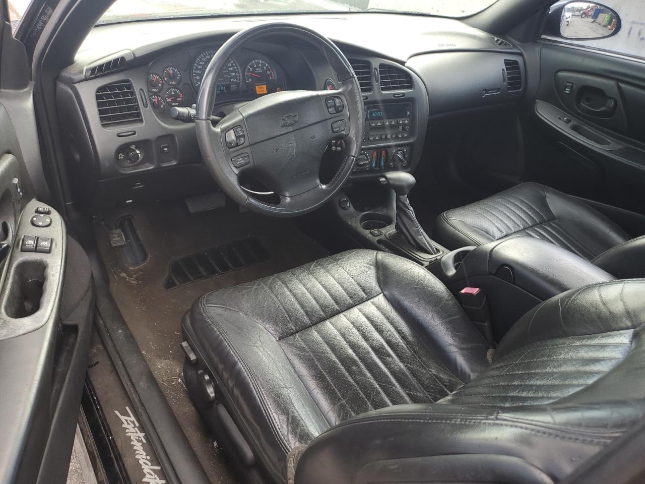 2004 Chevrolet Monte Carlo Ss Supercharged VIN: 2G1WZ151449388104 Lot: 85293205