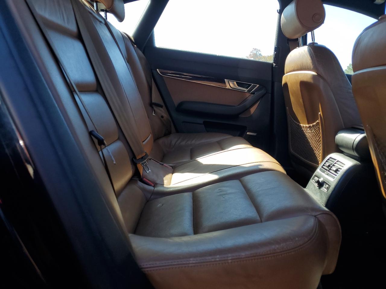2007 Audi A6 4.2 Quattro VIN: WAUDV74F47N085266 Lot: 86847435
