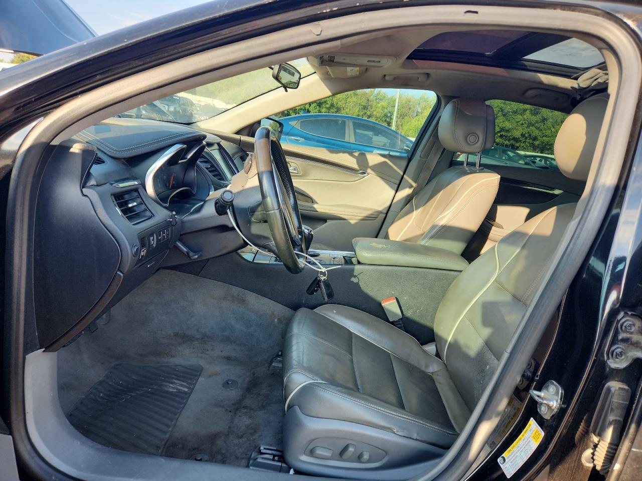 2014 Chevrolet Impala Ltz VIN: 1G1155S30EU158809 Lot: 82475535