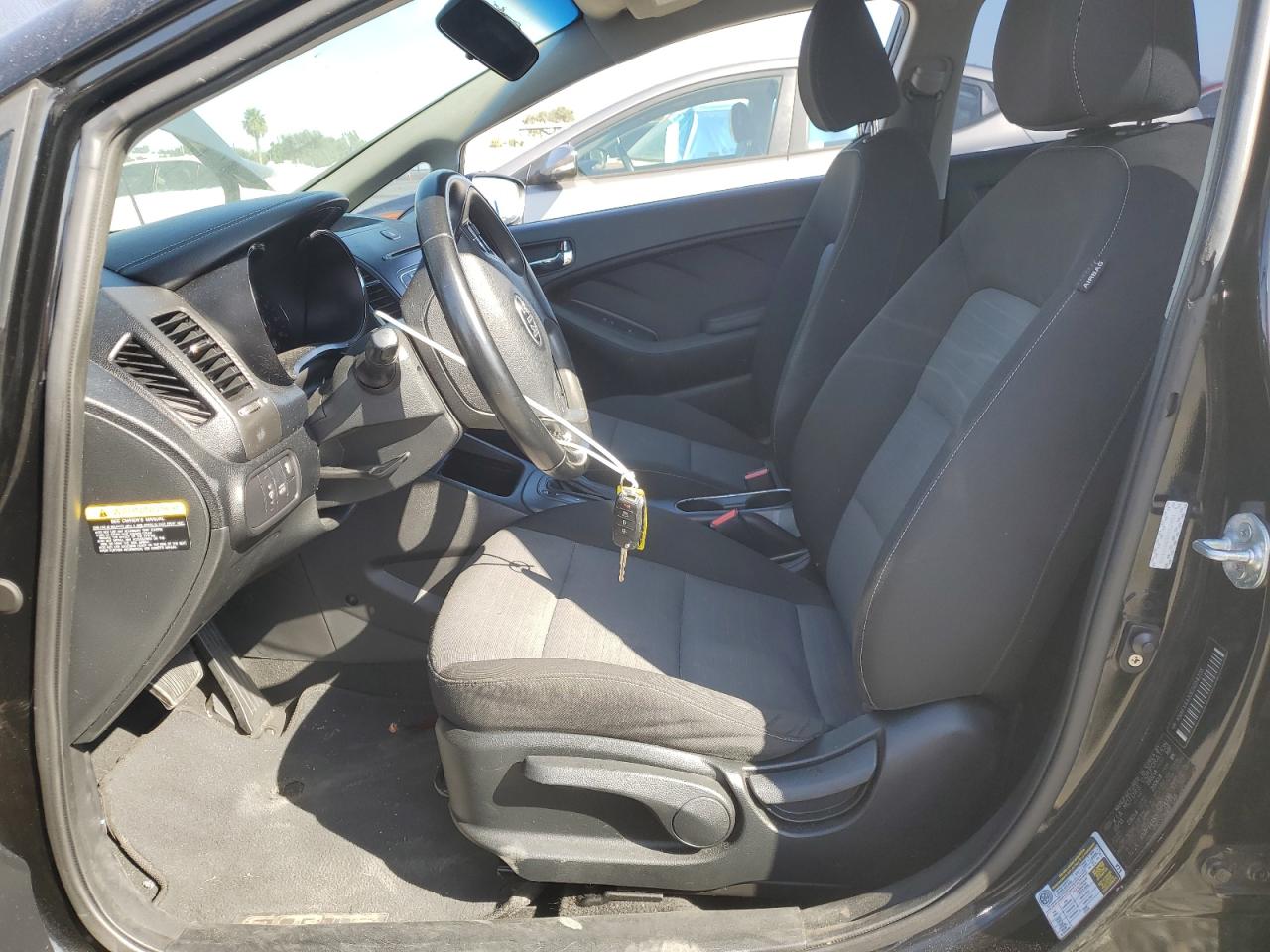 2014 Kia Forte Ex VIN: KNAFX4A83E5054238 Lot: 84074245