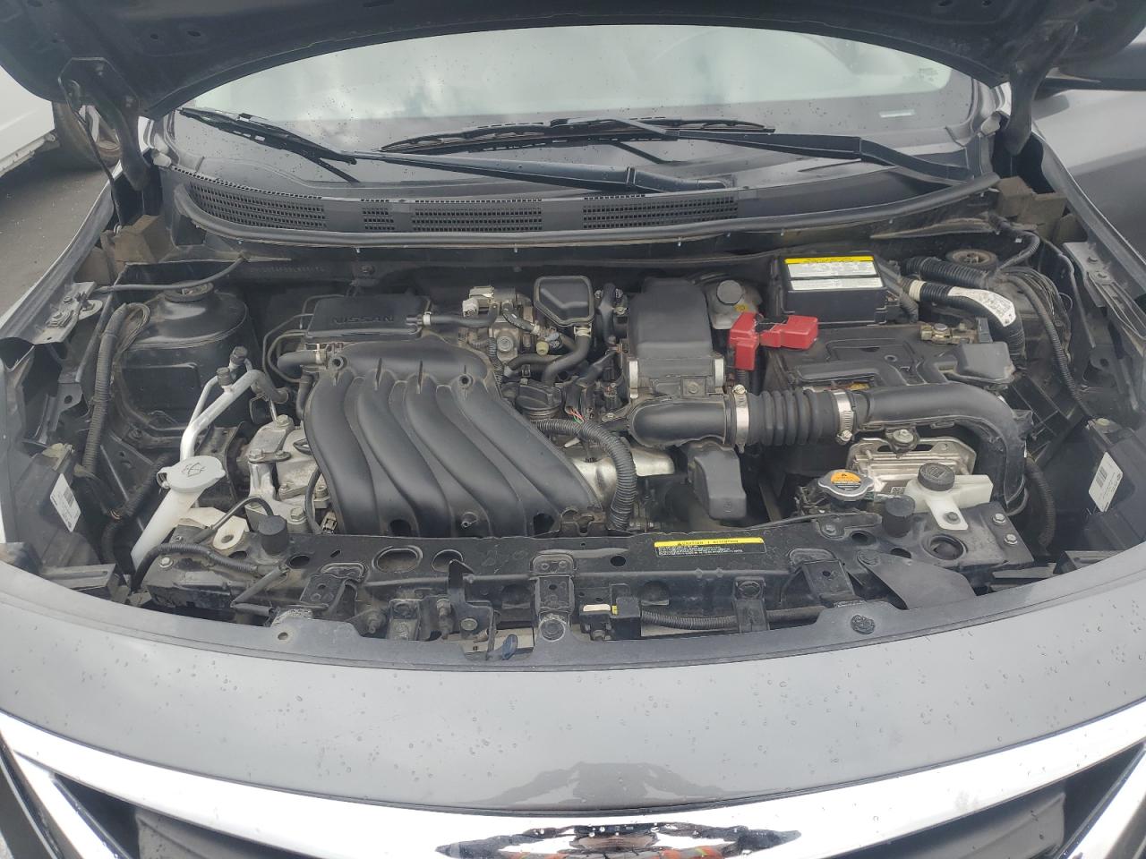 2016 Nissan Versa S VIN: 3N1CN7AP6GL839170 Lot: 86482805