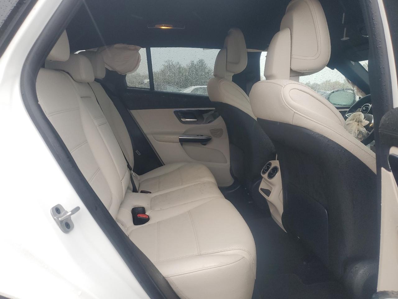 2025 Mercedes-Benz Glc 300 4Matic VIN: W1NKM4HB8SF250802 Lot: 90818365