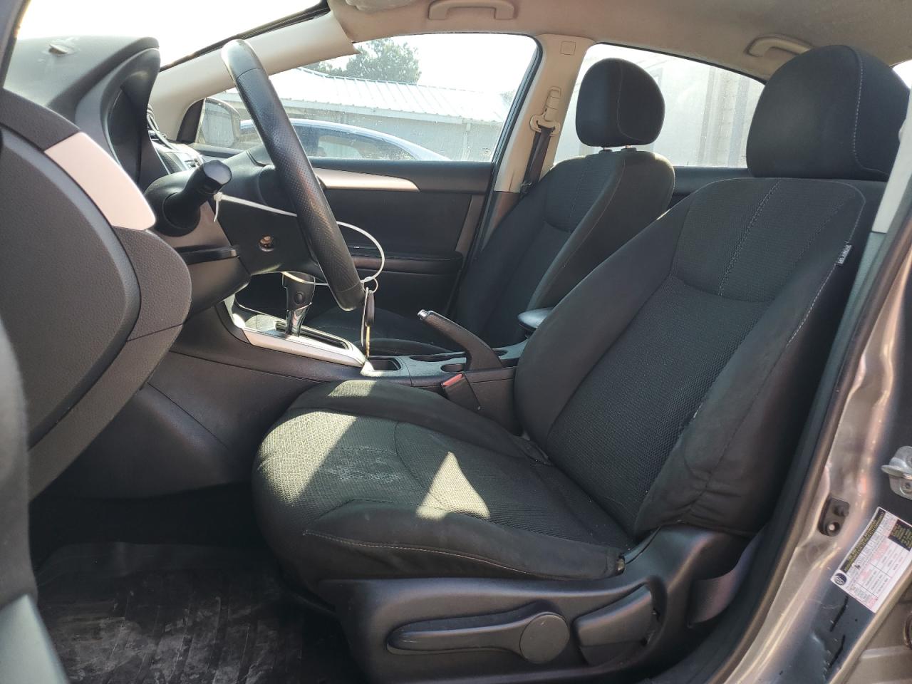 2018 Nissan Sentra S VIN: 3N1AB7AP5JY235684 Lot: 84014155