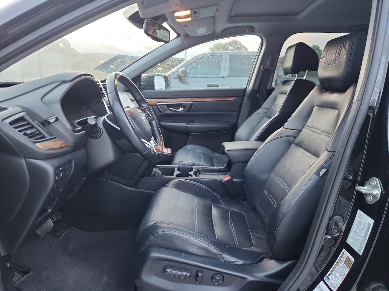 2018 Honda Cr-V Exl VIN: 5J6RW1H83JA003292 Lot: 84536445