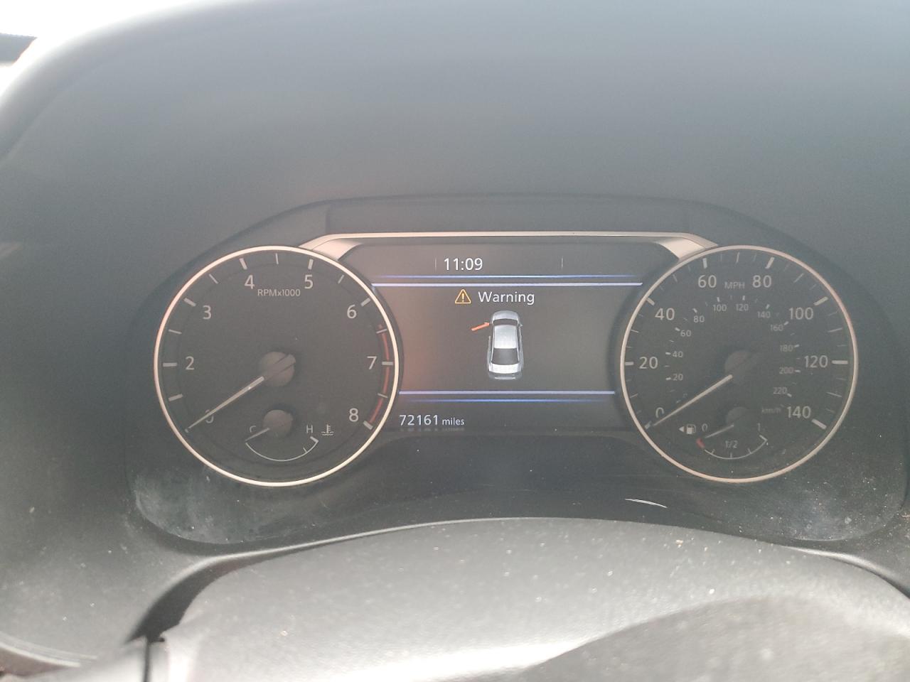 2020 Nissan Altima Sr VIN: 1N4BL4CV6LC155093 Lot: 85376275