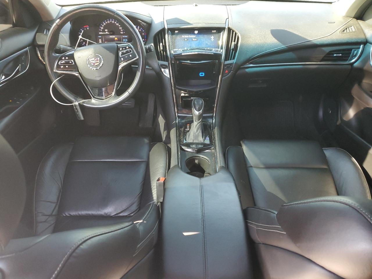 2013 Cadillac Ats VIN: 1G6AA5RA3D0156021 Lot: 82550515