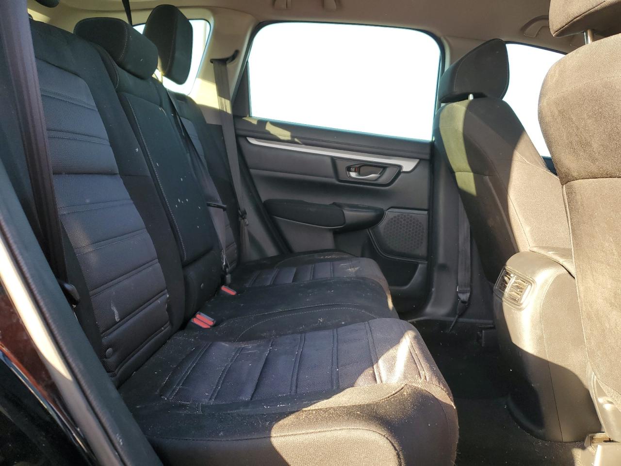 2018 Honda Cr-V Lx VIN: 2HKRW5H32JH406691 Lot: 82691445