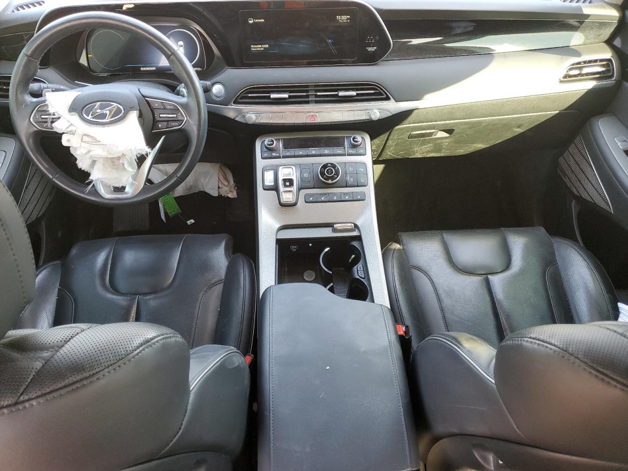 2022 Hyundai Palisade Limited VIN: KM8R5DHE8NU453391 Lot: 86617455