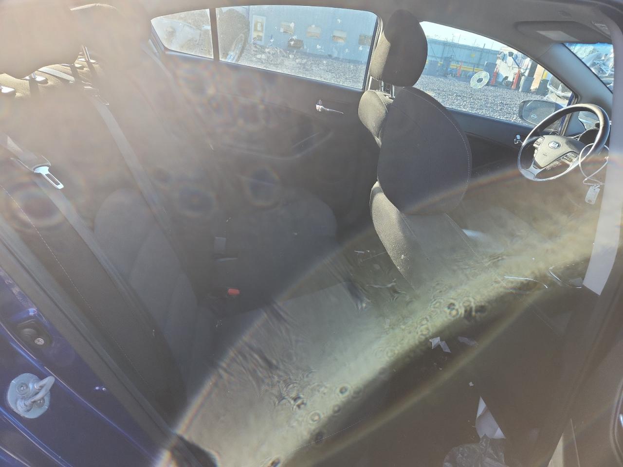 2017 Kia Forte Lx VIN: 3KPFL4A7XHE060150 Lot: 89825315