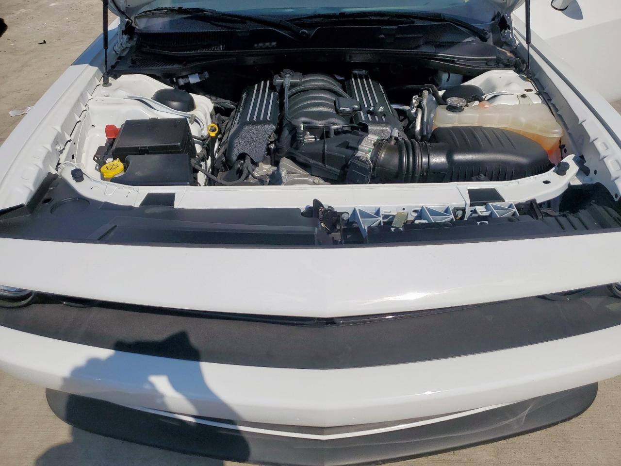 2023 Dodge Challenger R/T Scat Pack VIN: 2C3CDZFJ0PH542909 Lot: 80360345