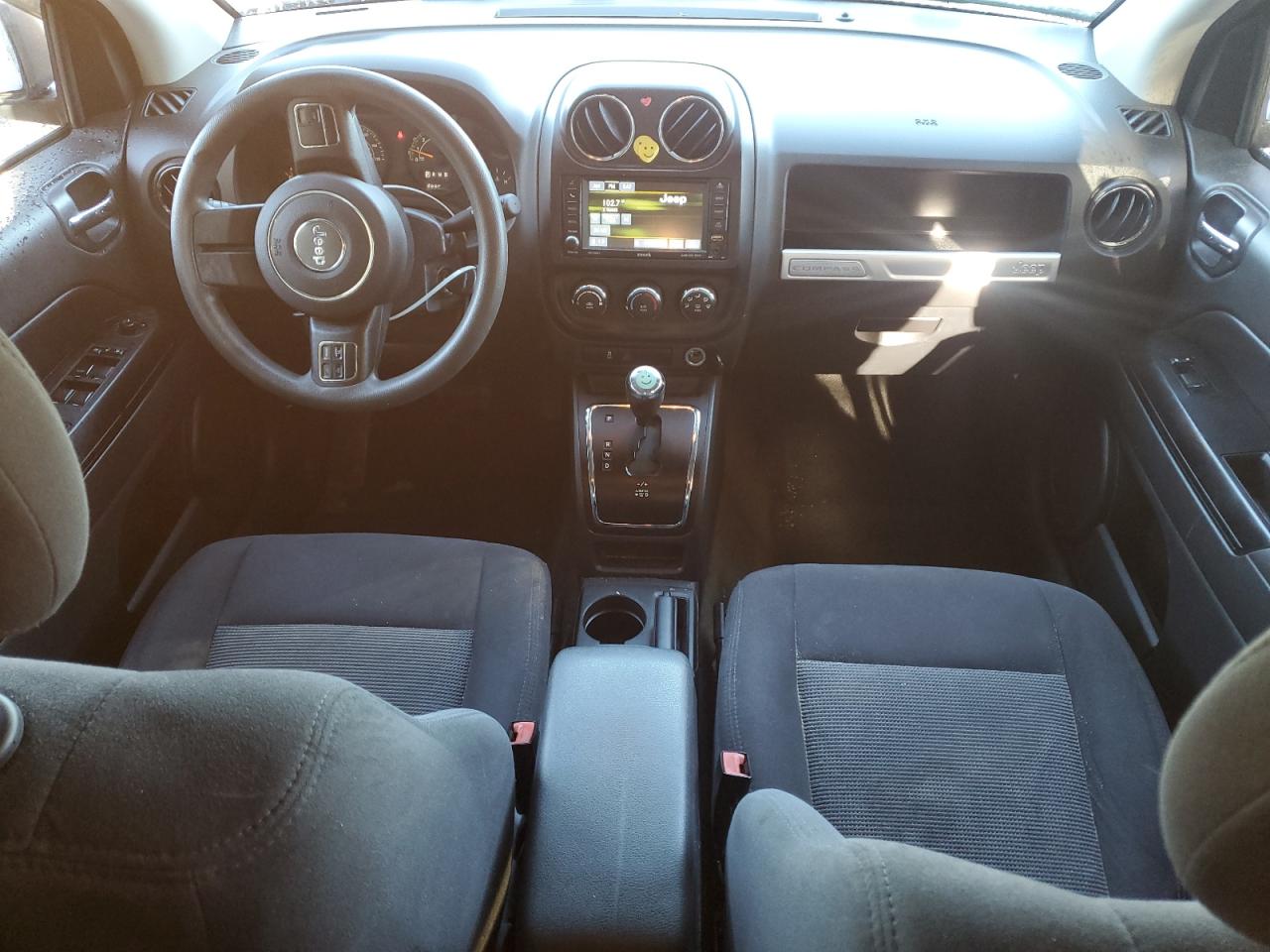 2016 Jeep Compass Sport VIN: 1C4NJDBB9GD506275 Lot: 89451055