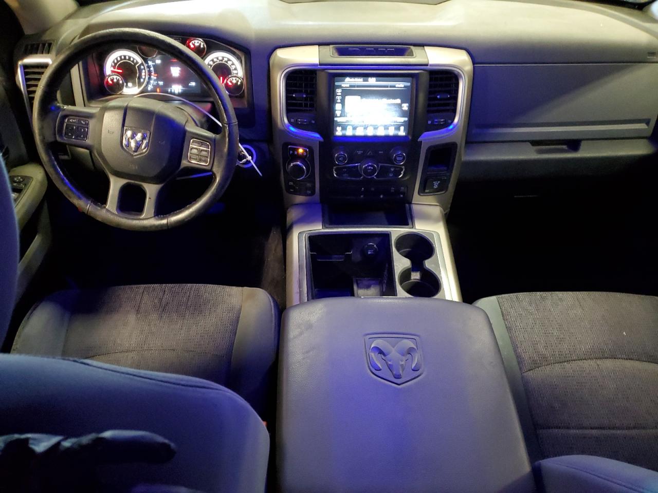 2014 Ram 1500 Slt VIN: 1C6RR7LG4ES219805 Lot: 89631525