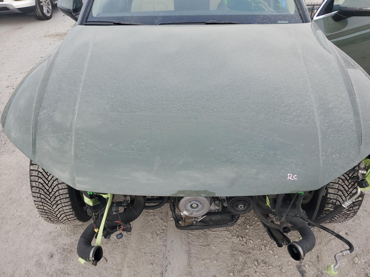 2023 Audi Q5 Premium 40 VIN: WA1ABAFY9P2050874 Lot: 82384075