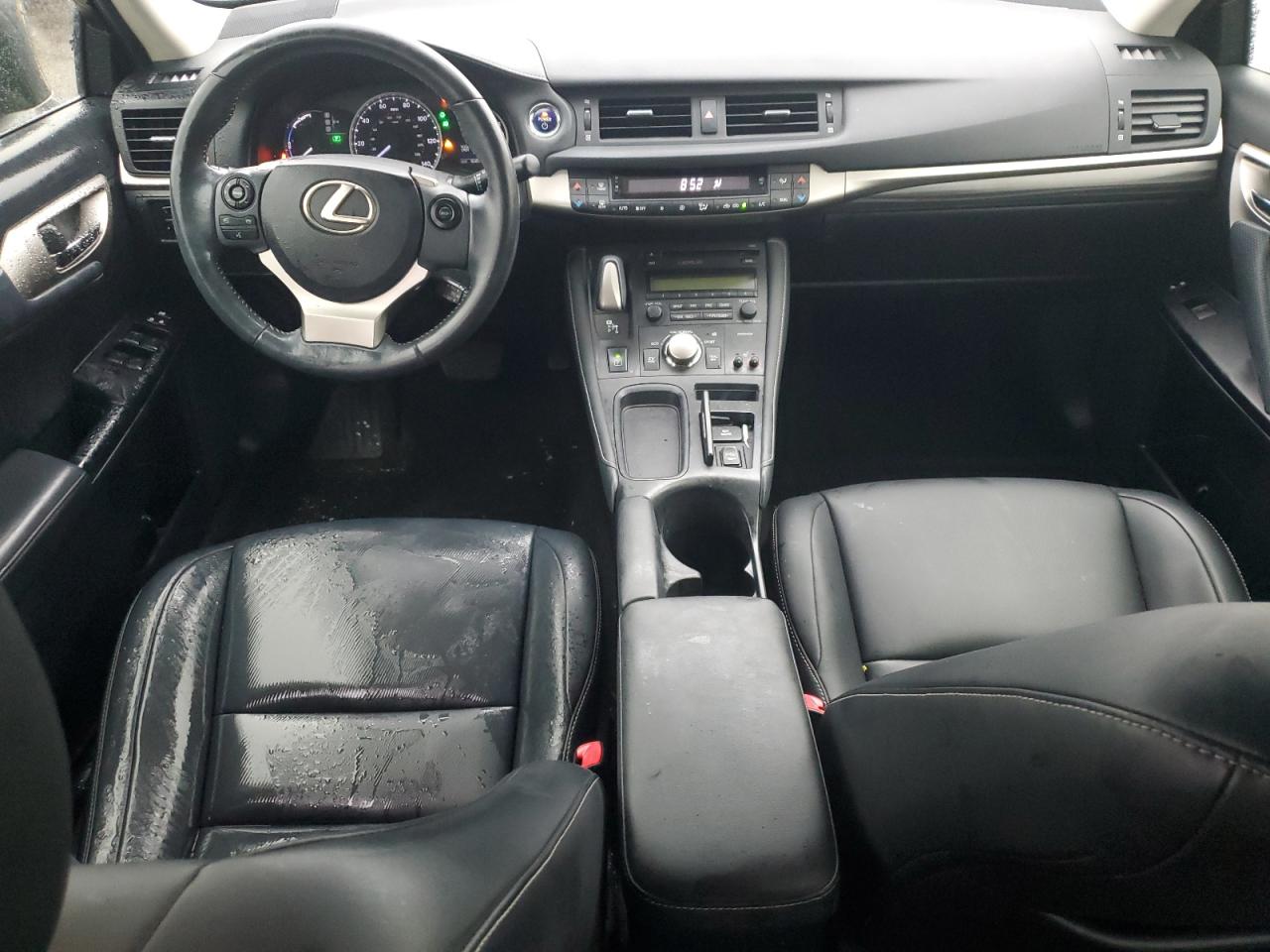2015 Lexus Ct 200 VIN: JTHKD5BH2F2228381 Lot: 85512225