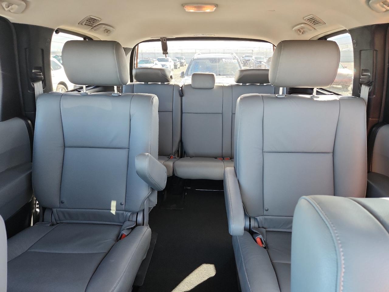 2020 Toyota Sequoia Limited VIN: 5TDJY5G10LS180395 Lot: 86832535