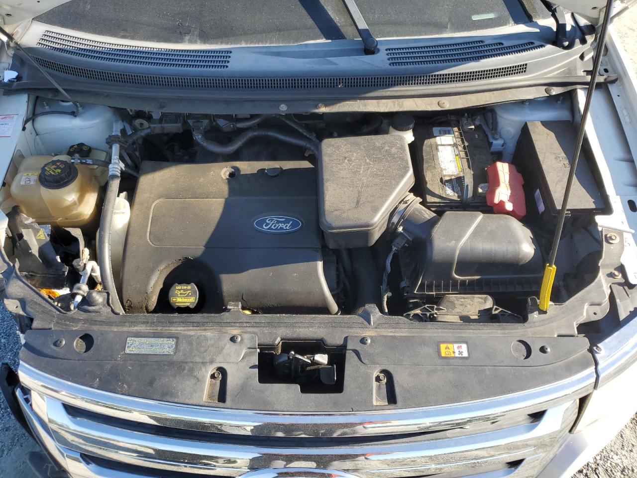 2011 Ford Edge Limited VIN: 2FMDK4KC8BBA94846 Lot: 81967025